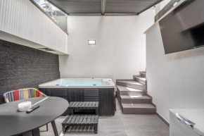 Hayarkon Park - Wonderful flat with Jacuzzi